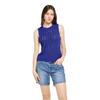 Womens/Ladies Sunrise Crochet Tank Top