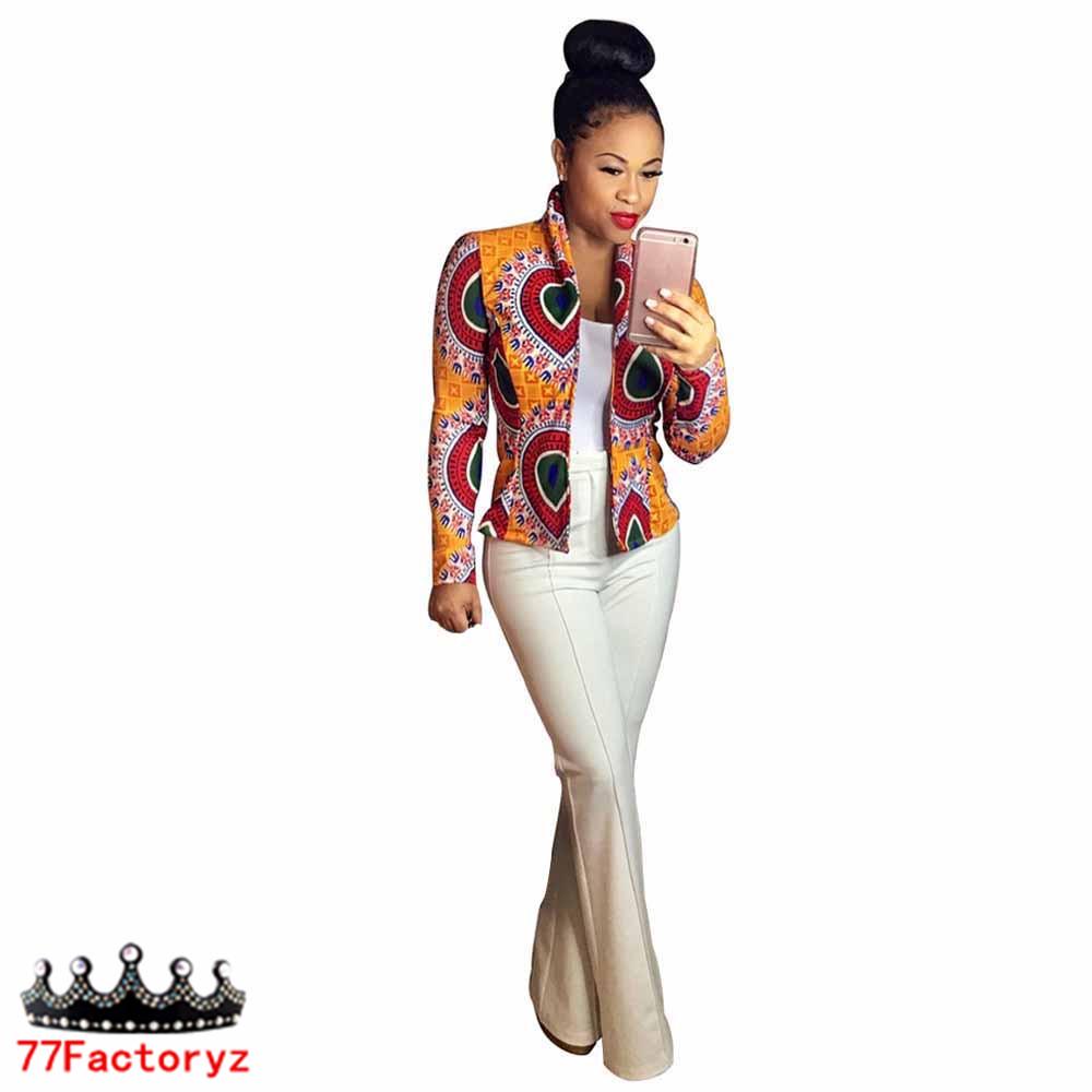 FNKDOR Design Women Traveling Cool Dashiki Long Sleeve Fashion African Print Dashiki Short Casual Jacketb Blazers FNKDOR Design Women Traveling Cool Dashiki Long Sleeve Fashion African Print Dashiki Short Casual Jacketb Blazers