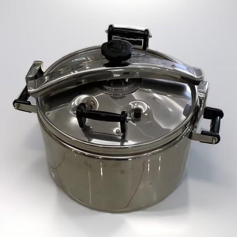 

HCX 304 Stainless Steel 26L Commercial Pressure Cooker