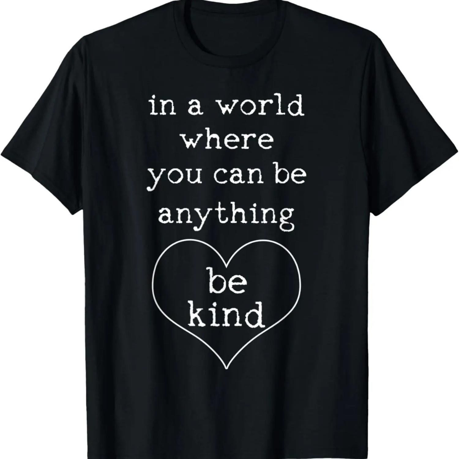 One Size T-Shirt,100% cotton S