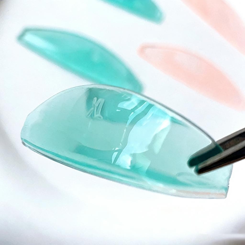 Wiederverwendbare Silikonpads Untere Wimpernlifting Schilde Klebefrei Selbstklebend Koreanische Wimpernlifting Silikon Europa Wimpernlifting Silikon Schilde