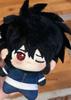 Trendy Anime Naruto Hatake Kakashi Plush Cotton Doll Cute Cartoon Uchiha Obito Surrounding About 10Cm Plush Doll Toy Gift