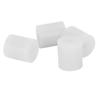 4pcs Heat Bed Mounts Column 16mmCelsius0.6in Reducing Vibration Practical Printer Accessories for Ender 5 Plus