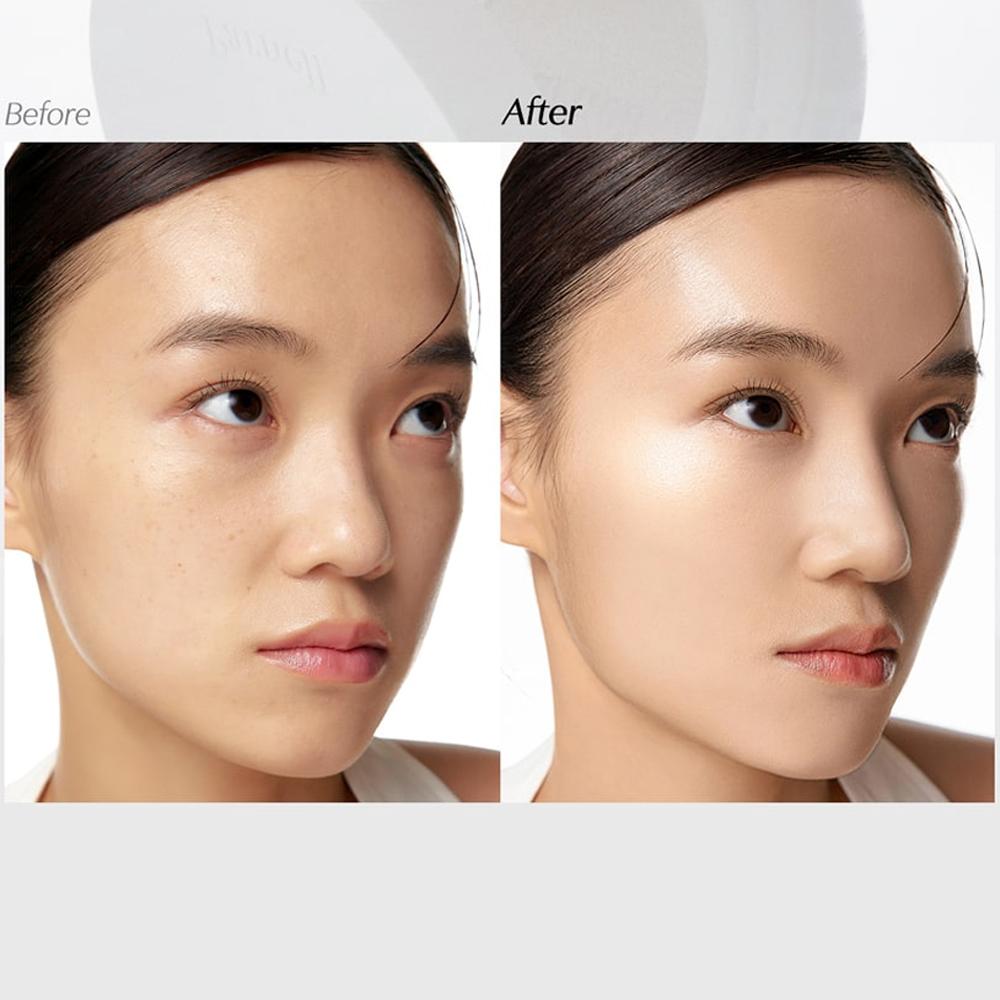 Parnell Cicamanu Serum Cushion with Refill SPF 45 PA++ 15g*2EA