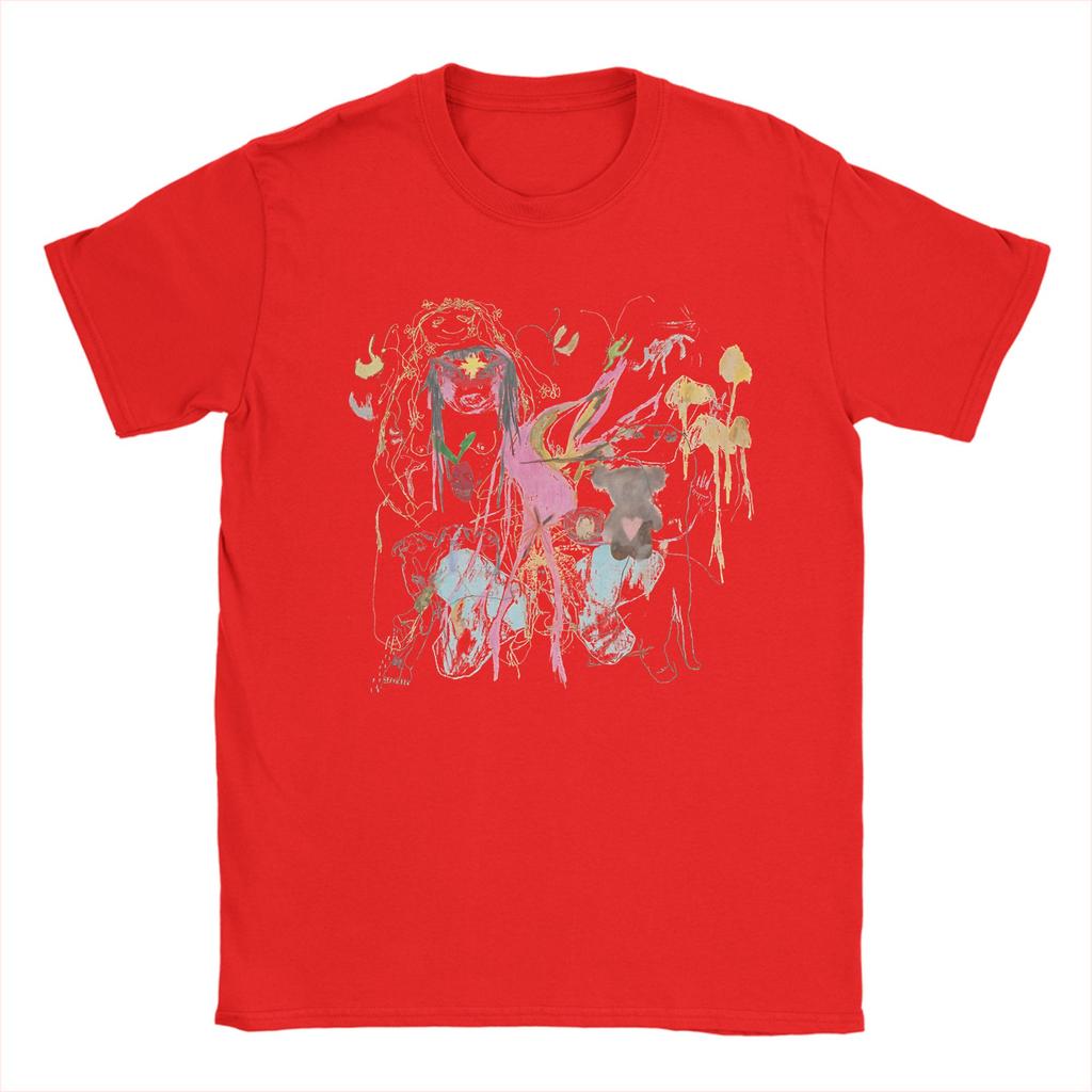 beatopia Beabadoobee TShirts for Unisex Novelty Pure Cotton Tee Shirt O Neck Short Sleeve T Shirt 6XL Tops