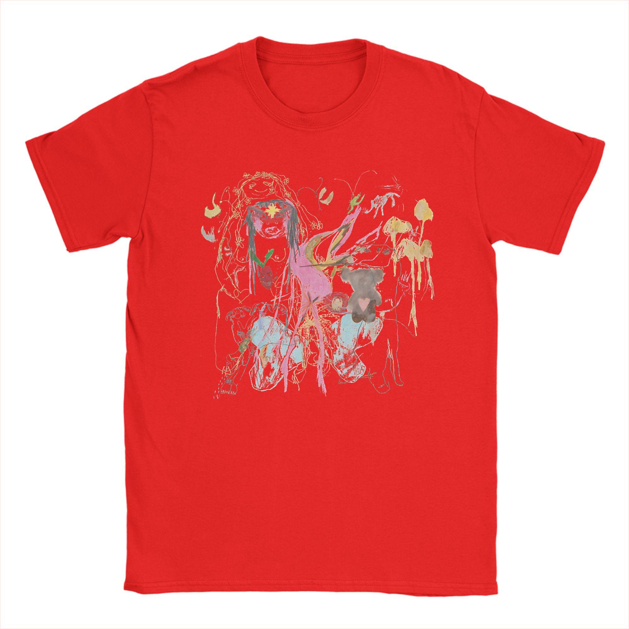 beatopia  Beabadoobee TShirts for Unisex  Novelty Pure Cotton Tee Shirt O Neck Short Sleeve T Shirt 6XL Tops S
