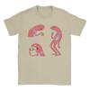Allan Smiling Friends Tshirt Summer Popular Tshirts Unisex 100 Cotton Oneck Plus Size Top Tees Short Sleeve Y2k Funny Tshirt