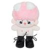 Multicolors DIY Doll Gift Toys Clothes Accessories 10cm Doll Shoes Fashion Boots Casual Wear Shoes