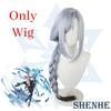 Genshin Impact Shenhe Wig Stunning Role Play Accessory For Carnival Halloween Events