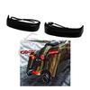 Harley Motorcycle Touring Side Box & Fairing Lights with Double Headlights