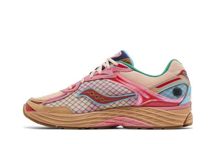 SAUCONY ProGrid Omni 9 Jae Tipps To-Do-Liste Tan
