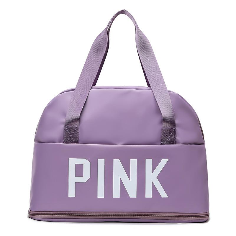 New travel bag, excursion bag, fitness sports bag, expandable boarding accommodation bag, travel swimming bag