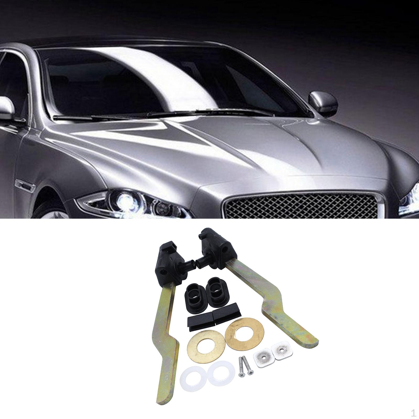 Hoods Locking Repair 9198574 Fits for BMW Convertible E46