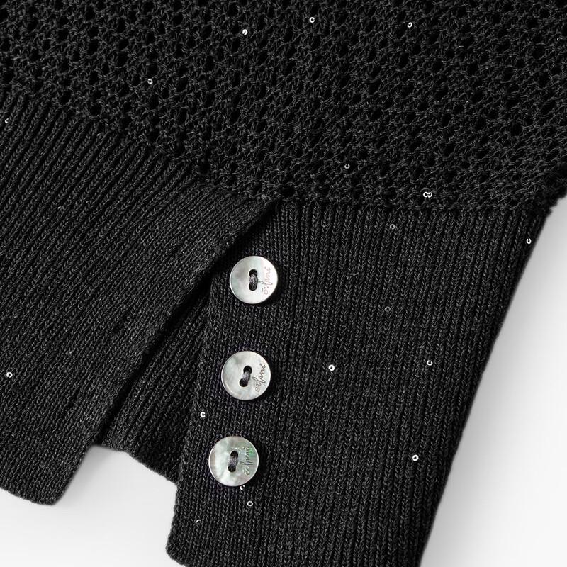 Eifini Women's Off-Shoulder Knit Pullover Top