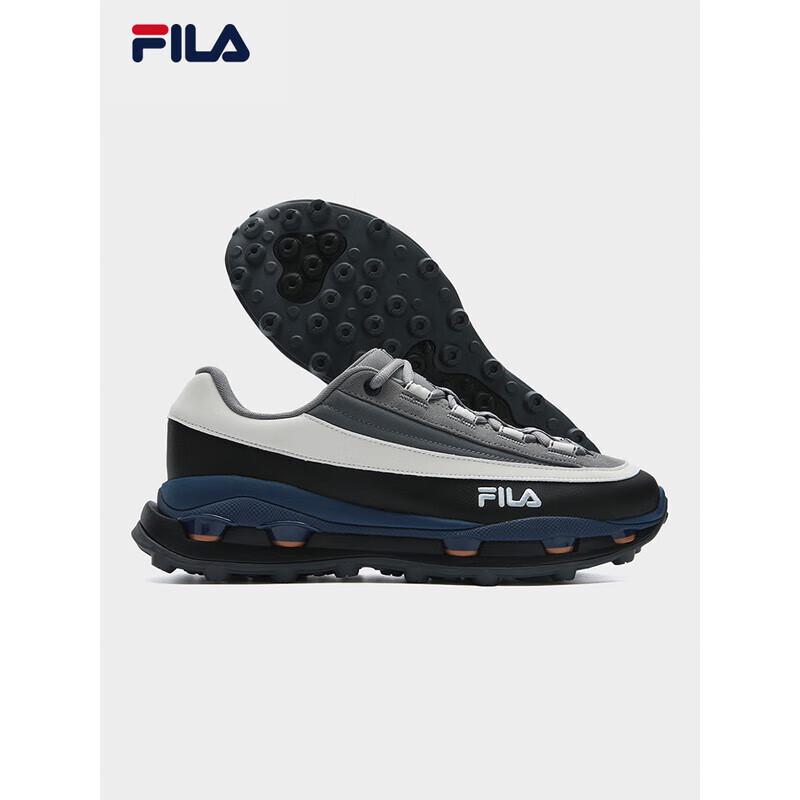 FILA Men's KM2S Chunky Platform Sneakers