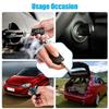 2024 Original Xhorse XKB501EN Vehicle Key Remote with Key Shell V-Wolkswagen B5 Style 3-Button Board Hot Sales