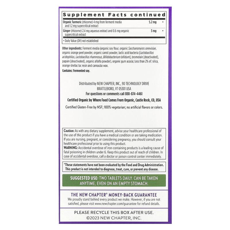 Women's Advanced Multivitamin, 120 Vegetarian Tablets
