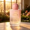 50ML Women Perfume Natural Floral Neck Wrist Fragrance Soothing Scent Fruity Long-lasting Hair Body Liquid
