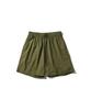[Snow Peak] New Standard Easy Shorts NSD-PT-25AU003 Half Pants Shorts Men's Women's OLIVE L