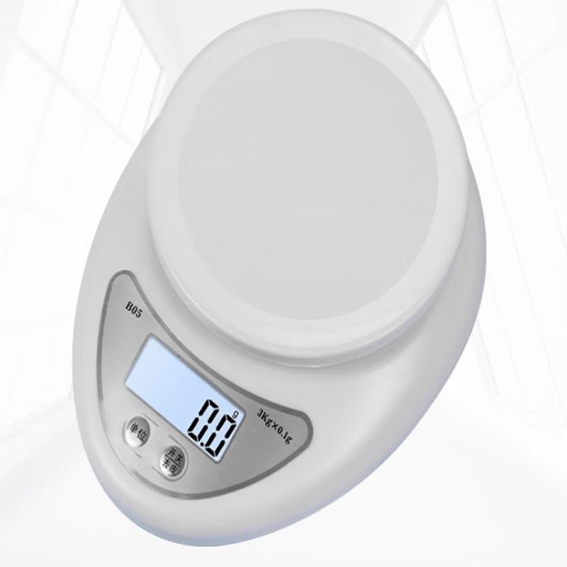 Portable High Precision Electronic Kitchen Scale (CN version)