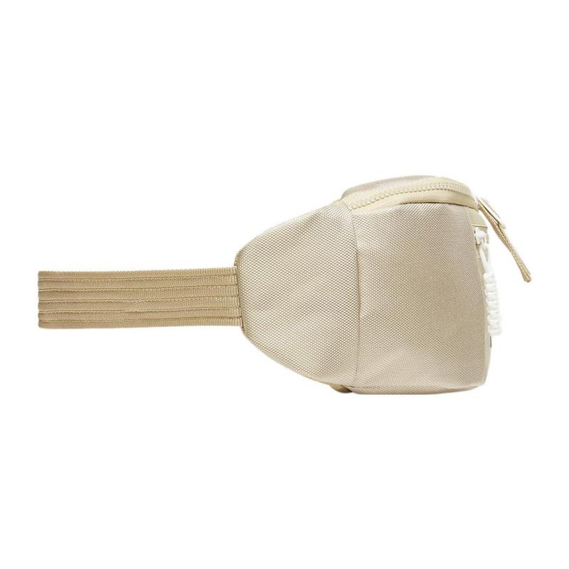 Jordan Poliesterowa torba na ramię, torba crossbody regularna unisex rattanowa żółta Jordan FN6318-206