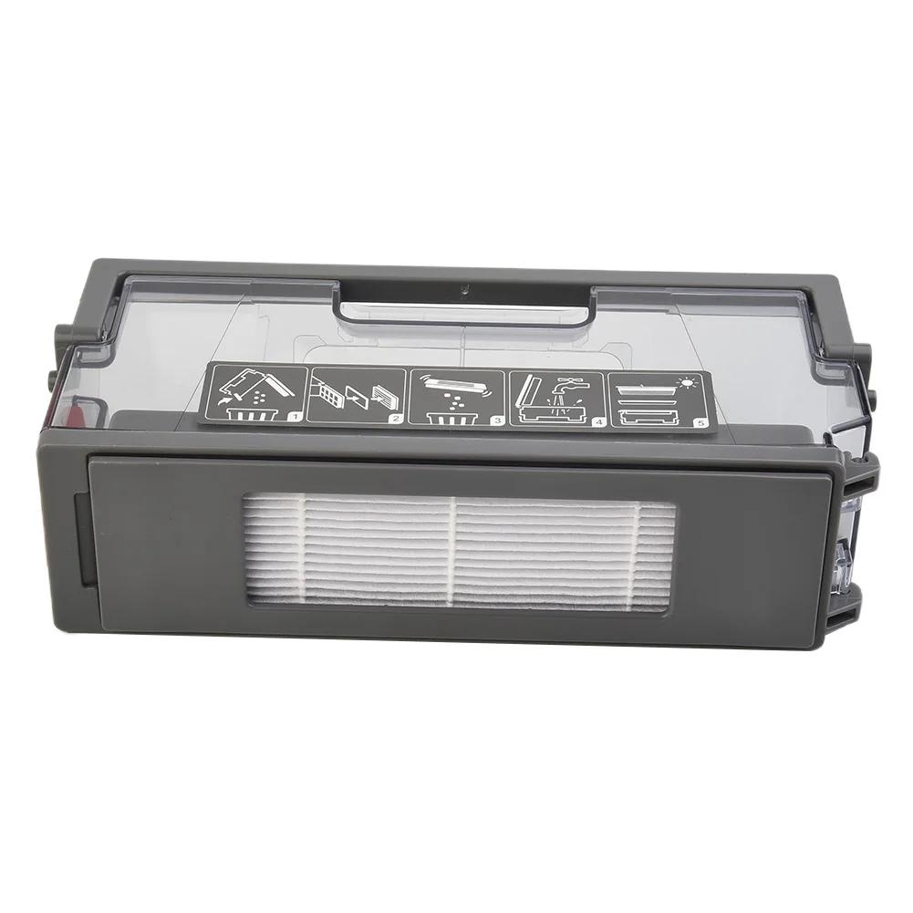 Dust Tnk Dust Container and Filter Upgrade for Ecovacs For Deebot N8 N8+ N8 Pro Enhance Your Cleaning Experience
