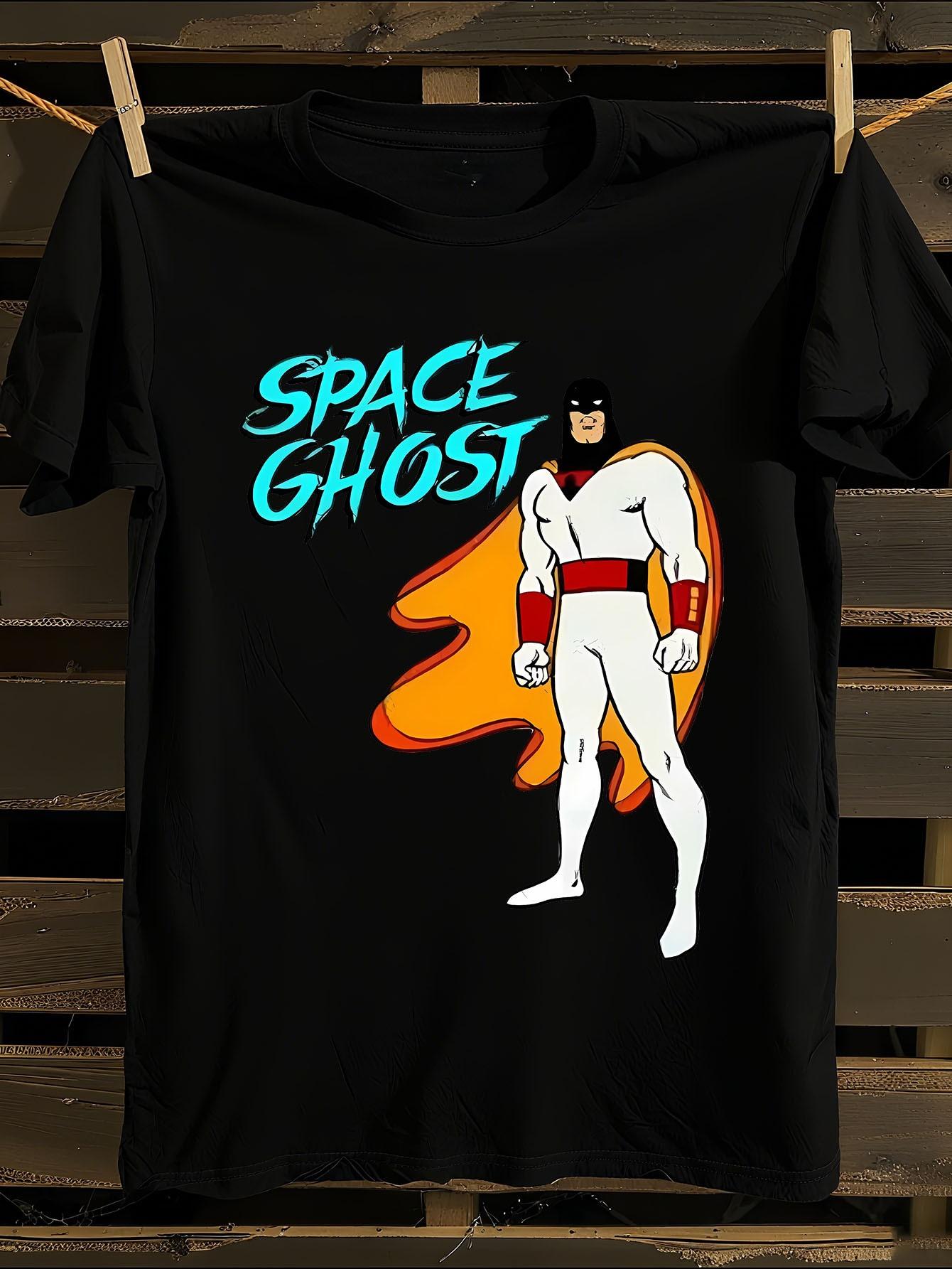 Hanna-Barbera Space 1966 Retro Cartoon T-shirt M