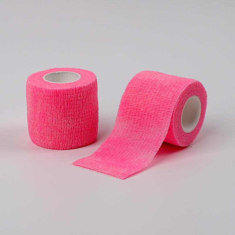 Non-woven Elastic Finger Protective Tape Bandage