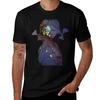 Space Girl Through The Looking Glass Tshirt T Shirts For Unisex Cotton Funny Cotton T Shirt Unisex Tshirt