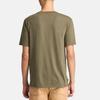 Timberland Short Sleeve Summer Comfortable Casual Breathable Printed T-Shirt Men Tops Army-Green A6QVVA58