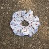 Summer Bloom Scrunchie