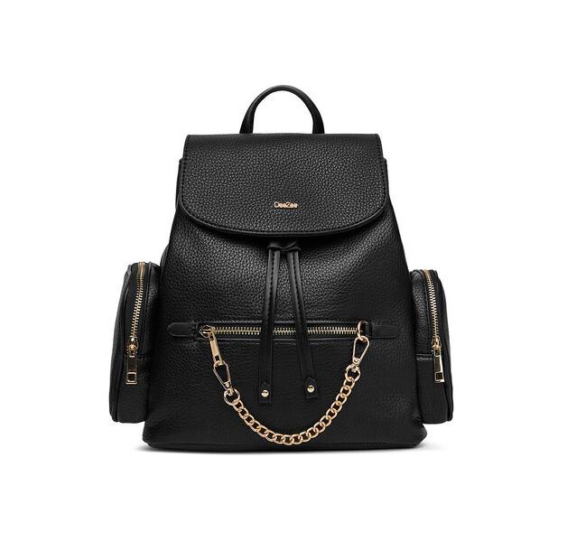 Backpack DeeZee H230649 Black