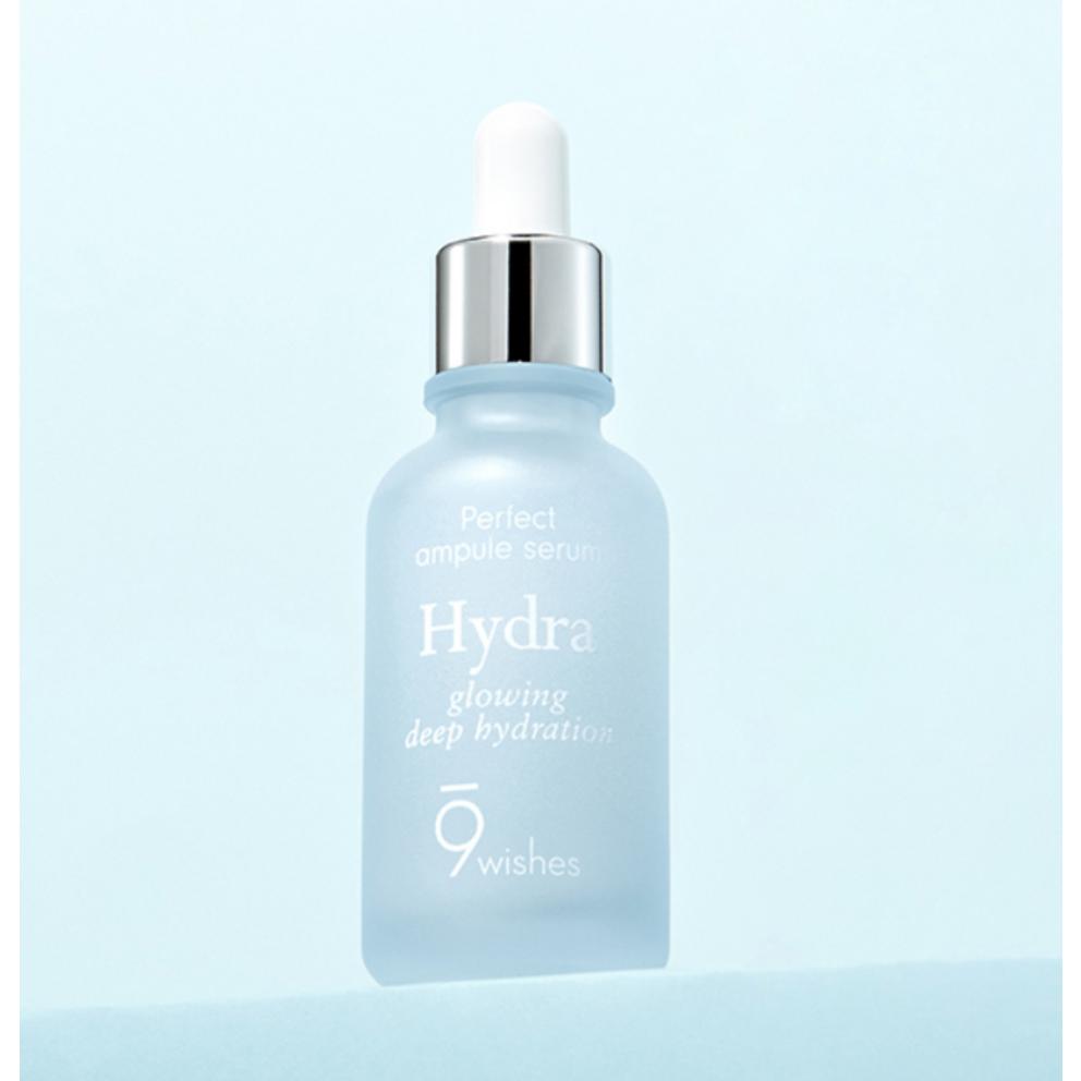 Nine Wishes Hydra Ampule Second Generation, 30ml, 1 piece
