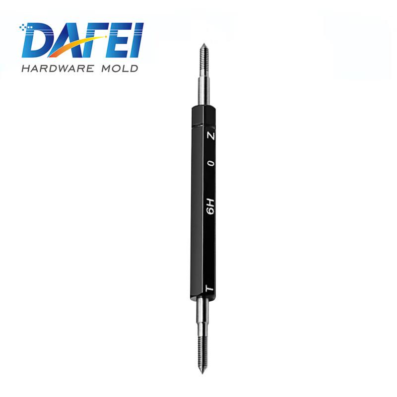 DAFEI Metric Thread Go/No-Go Plug Gauge