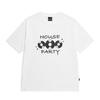 BAJOO BIJOO House Party T-Shirt [White]