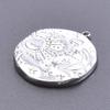 6pcs/Lot Metal Sun Pendant Sunset Sunshine Stainless Steel Charms For Jewelry Making Supplies Fashion Charm DIY Earring Necklace