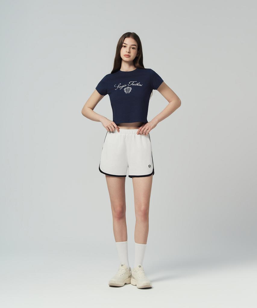 SERGIO TACCHINI W Classic Graphic Mini T-Shirt