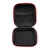 1-20PCS Earphone Bags EVA Storage Box Portable Wired Earphone Case Anti-Pressure Anti-fall Earbuds Charging Cable Carrying Bags