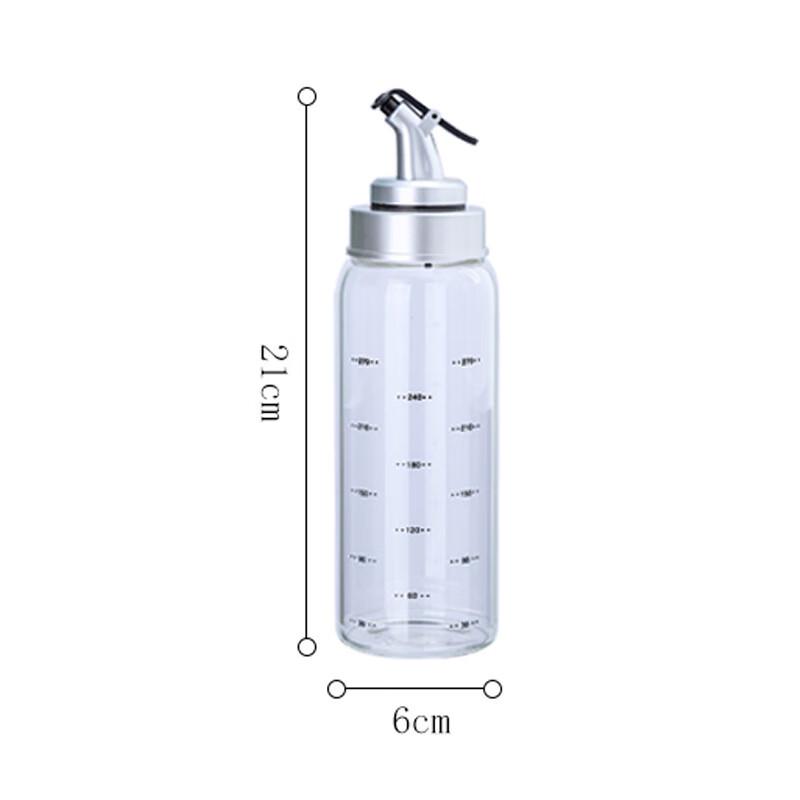 Qianxing High Borosilicate Glass Oil Dispenser