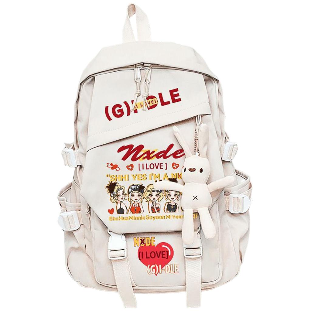Large Capacity Sky Bag For Primary And Secondary School Students In 3D