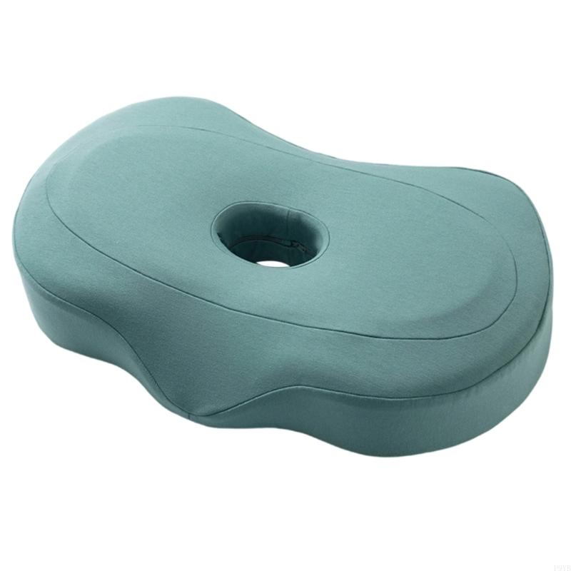 Single Hole Memory Foam Pillow For