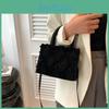 Chic 2023 Summer Fashion Small Handbag Vintage Pu Leather Crossbody Bag For Women