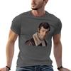 Jean Paul Belmondo T-Shirt Schnelltrocknend Für Einen Jungen T-Shirts Für Unisex Baumwolle
