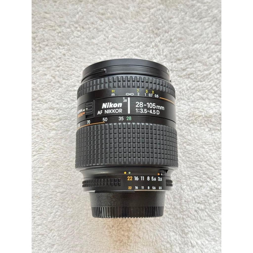 Used 【Mint Condition】Nikon AF NIKKOR 28-105mm F3.5-4.5D Zoom