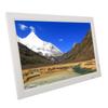 21.5inch Digital Photo Frame 16:9 IPS Display 1920x1080 HD Digital Picture Frame with Body Sensor