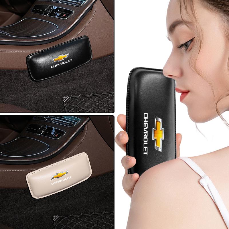 New 1pcs Car Knee Support Car Leg Extender Cushion Comfortable For Chevrolet Colorado