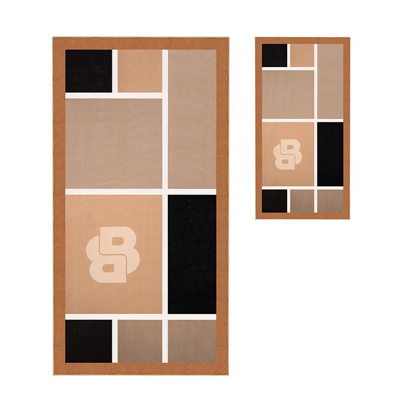 BOSS Sports Towel 2-Piece Set