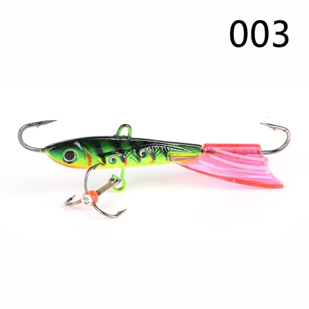 

8.2 см 20 г блесна металлическая приманка AD-Sharp Lead Hard Hook новая зимняя приманка для подледной рыбалки высокого качества 003