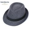 Trendy Retro Fedora - Unisex British Korean Style Jazz Cowboy Hat