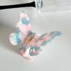 Hair Butterfly Fashionable Claw Clip Made From Acetate Perfect For Women In Colors Stunning